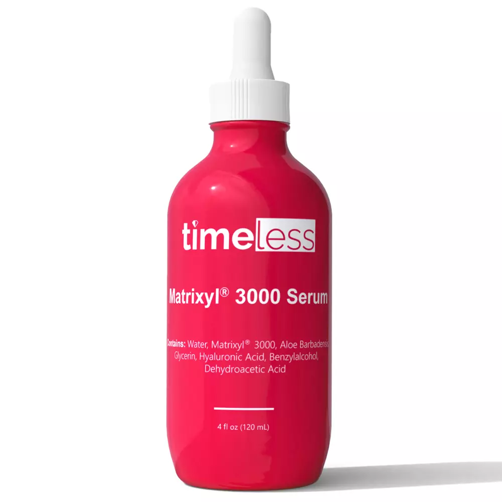 Timeless - Skin Care- Matrixyl 3000® Serum - Peptid szérum - 120ml