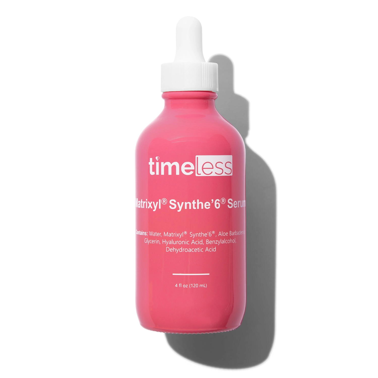 Timeless - Skin Care - Matrixyl®️ Synthe'6®️ Serum - Peptid szérum - 120ml