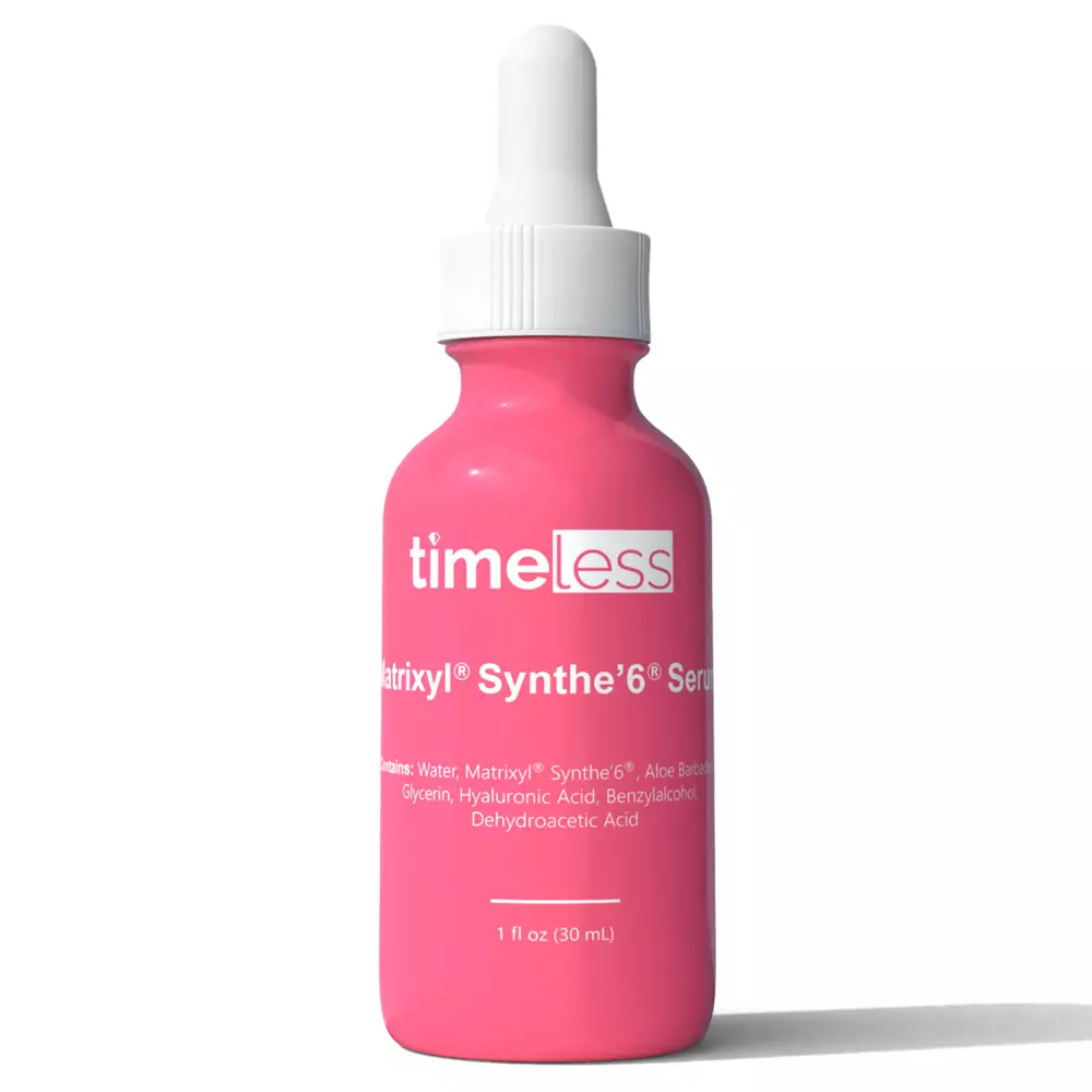 Timeless - Skin Care - Matrixyl Synthe'6 Serum - Peptid szérum - 30ml