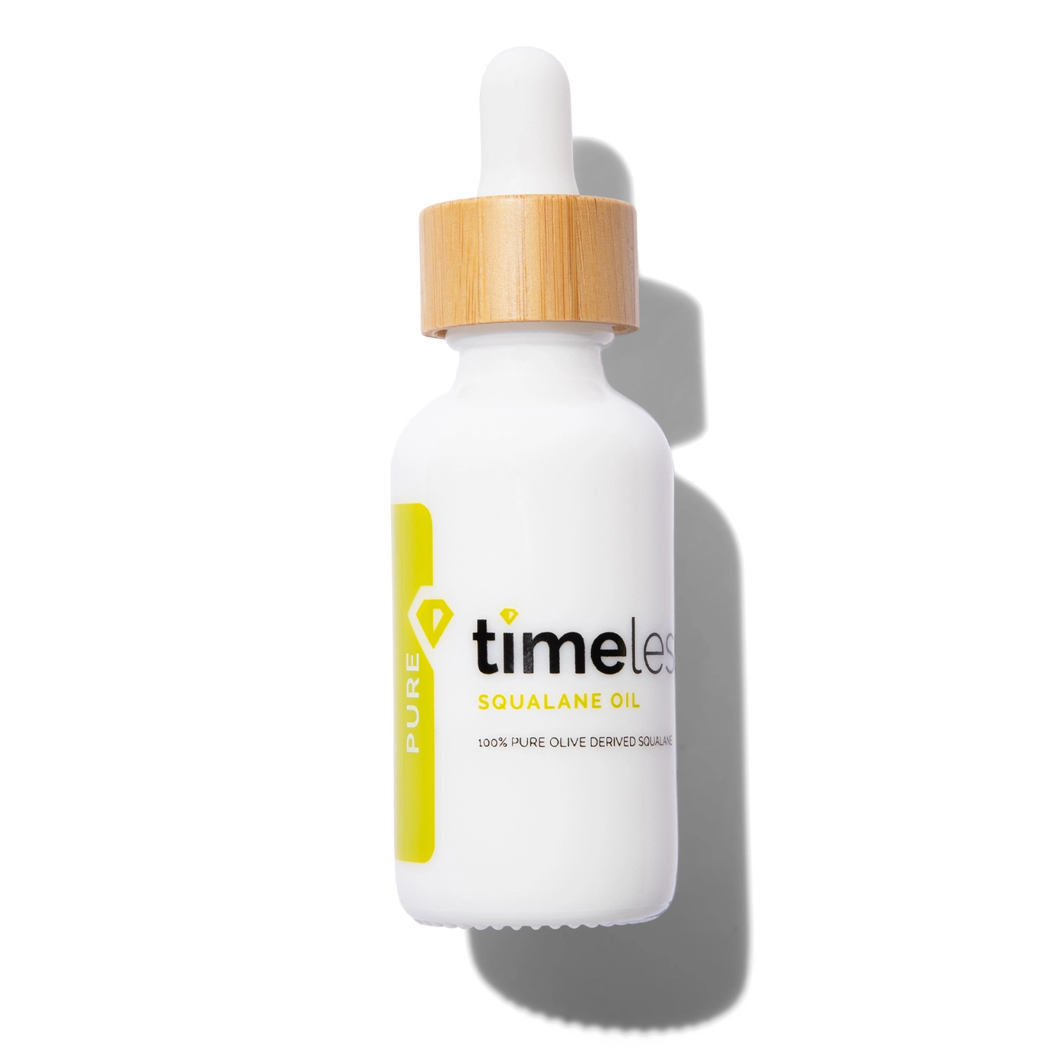 Timeless - Skin Care - Squalane 100% Pure - 100%-os Szkvalán olívaolajból - 30ml
