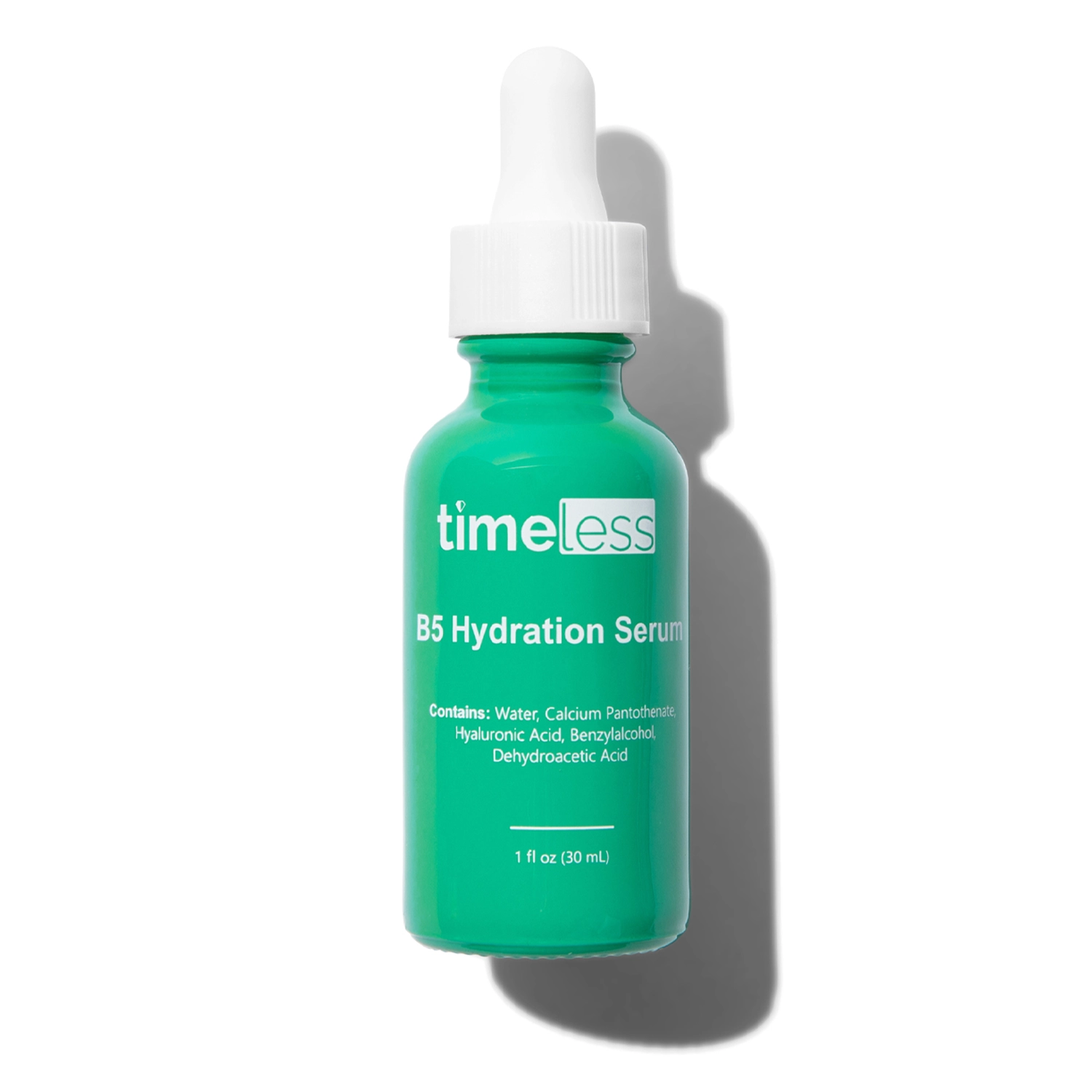 Timeless - Skin Care - Vitamin B5 Serum - Szérum B5-vitaminnal - 30ml
