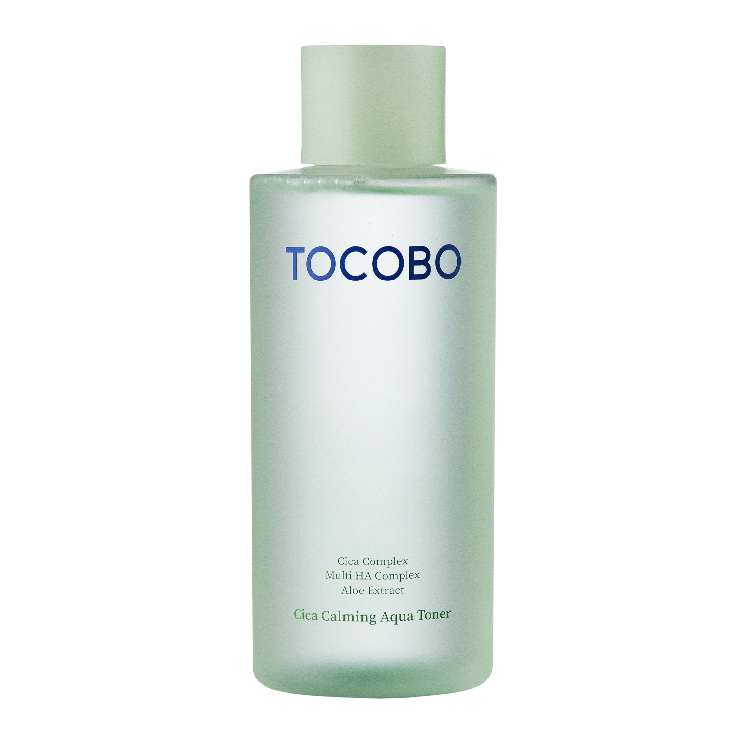 Tocobo - Cica Calming Aqua Toner - Bőrnyugtató Arctoner - 200ml