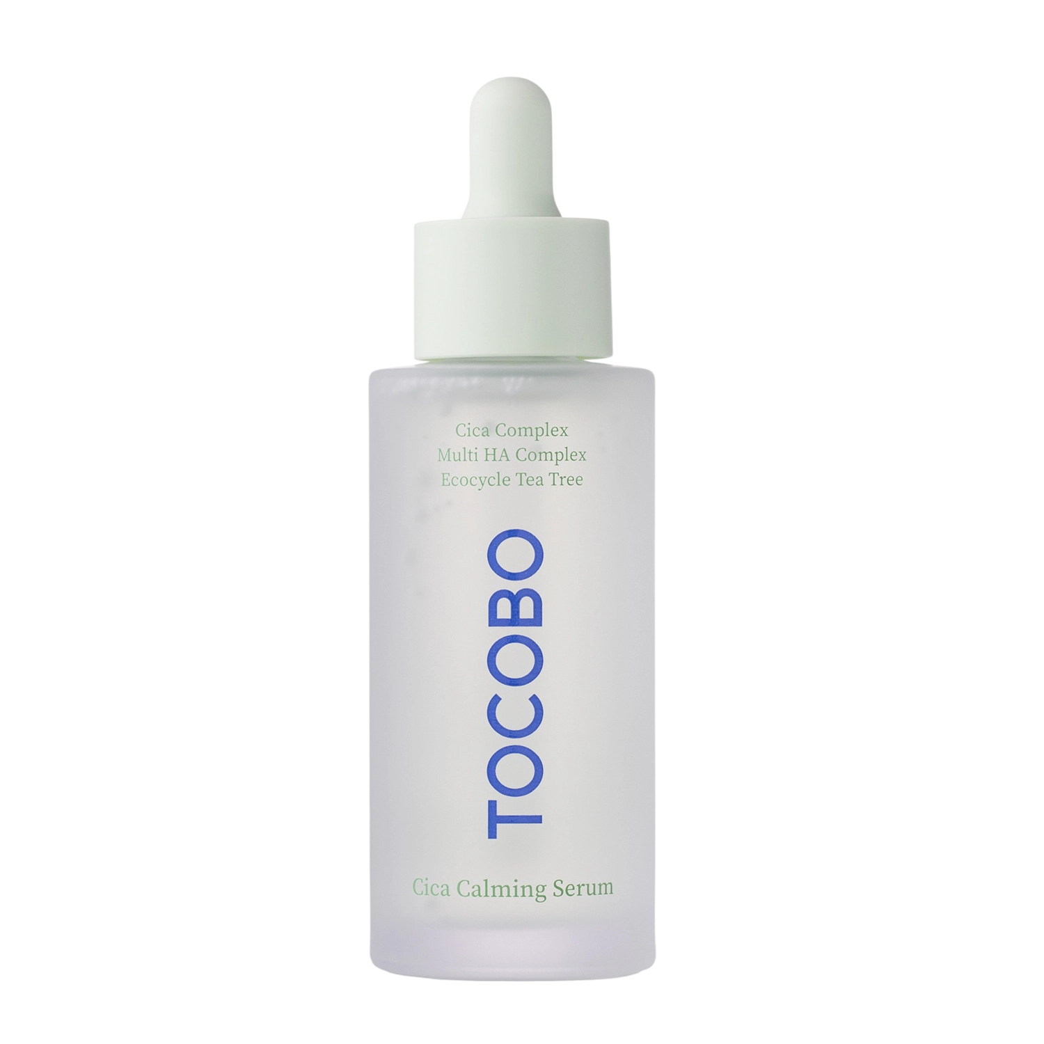 Tocobo - Cica Calming Serum - Bőrnyugtató Arcszérum - 50ml