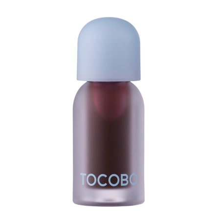 Tocobo - Juicy Berry Plumping Lip Oil - 07 Plum Jam - 4g