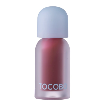 Tocobo - Juicy Berry Plumping Lip Oil - Ajakolaj - 02 Berry Brandy - 4g