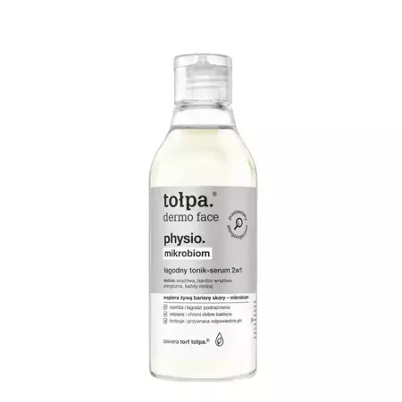 Tołpa - Dermo Face - Physio Microbiome - Gyengéd Tonik-Szérum 2 az 1-ben - 200ml