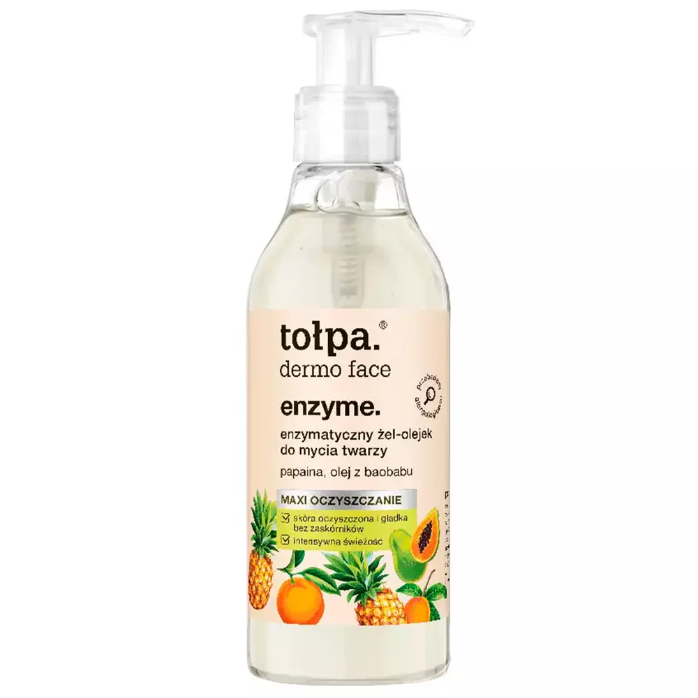 Tolpa - Enzyme - Enzimes Arclemosó Gél-Olaj - 195ml