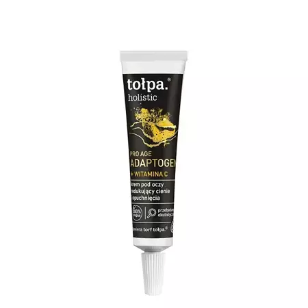 Tolpa - Holistic - Sötét Karikák és Táskák Elleni Krém - 10ml