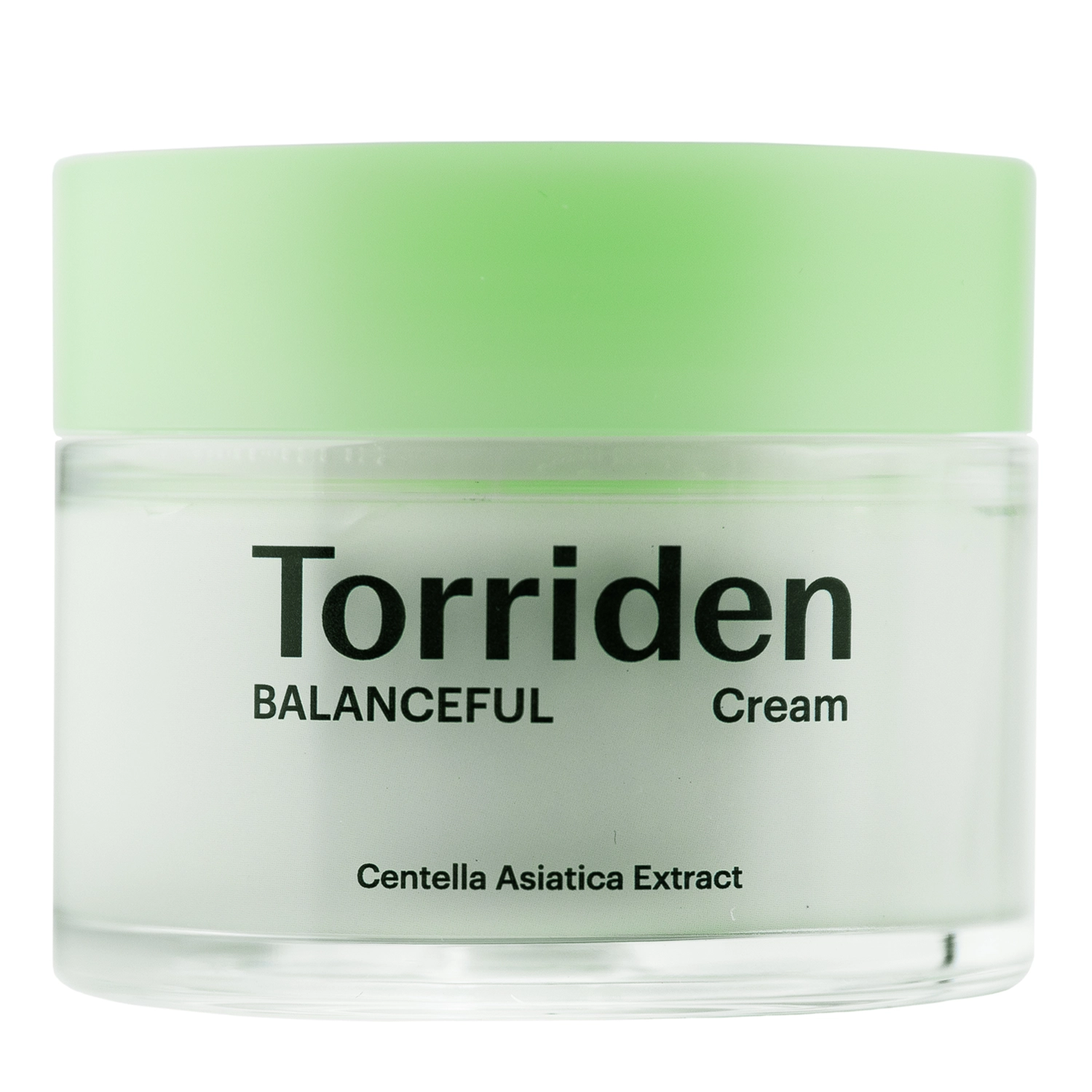 Torriden - Balanceful Cica Cream - Bőrnyugtató Arckrém - 80ml