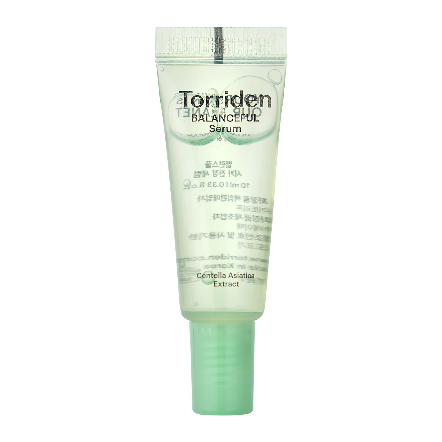 Torriden - Balanceful Cica Serum - Hidratáló Arcszérum - 10ml