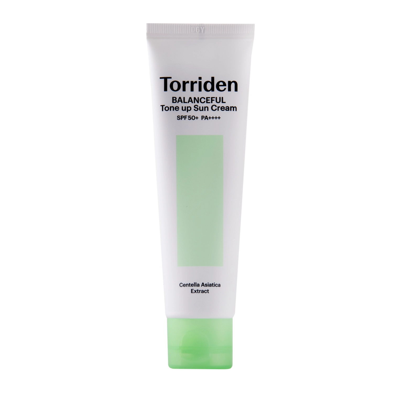 Torriden - Balanceful Cica Tone-up Sun Cream SPF50+ PA++++ - Hidratáló Fényvédő Krém - 60ml