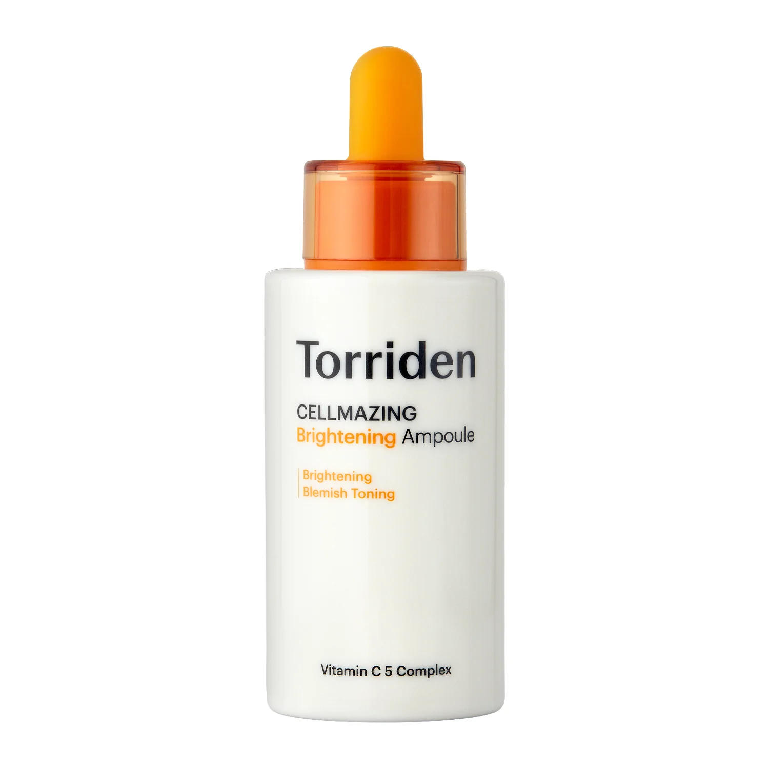 Torriden - Cellmazing Vita C Brightening Ampoule - Világosító C-vitamin Szérum - 30ml