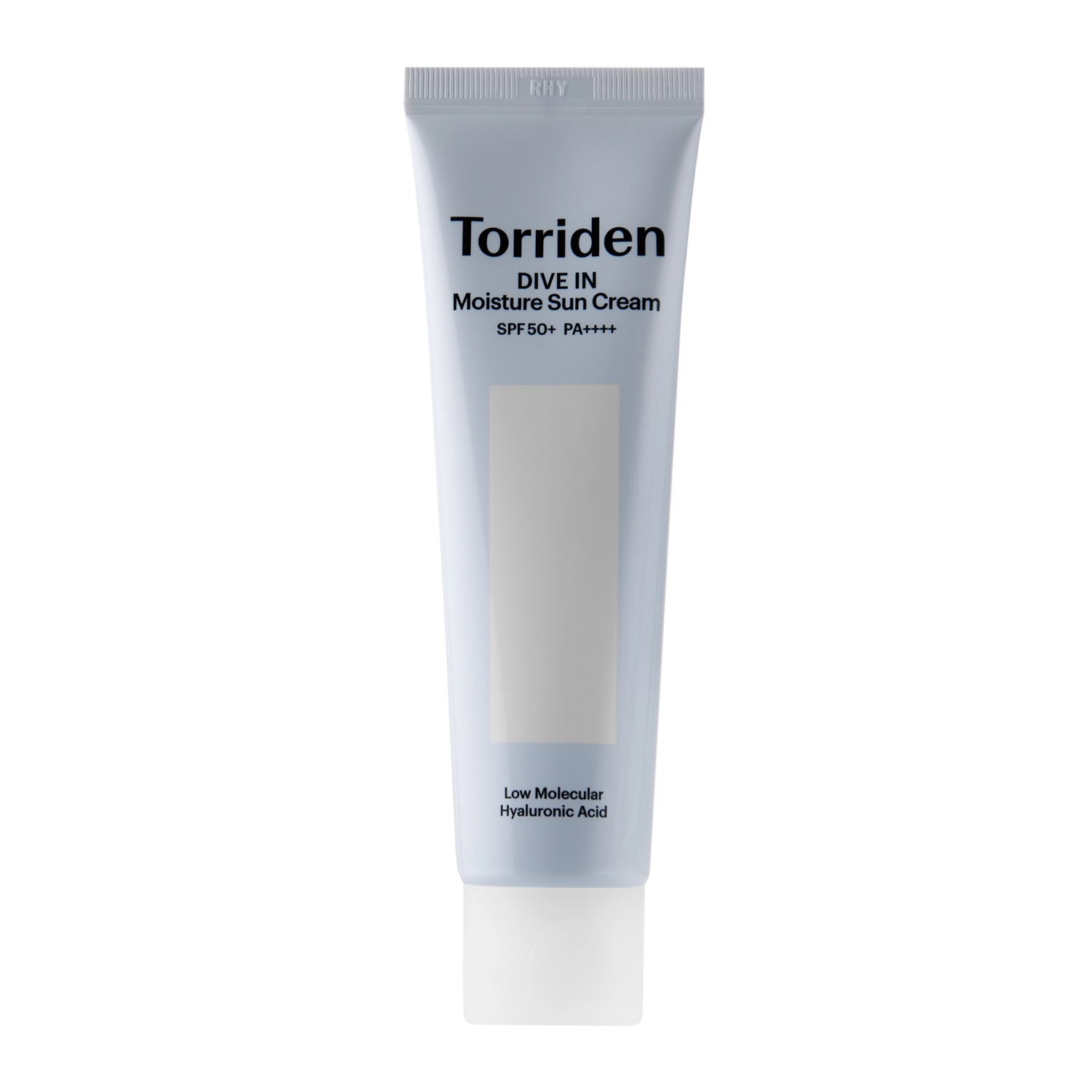 Torriden - Dive-In Watery Moisture Sun Cream SPF50+ PA++++ - Hidratáló Fényvédő Krém - 60ml