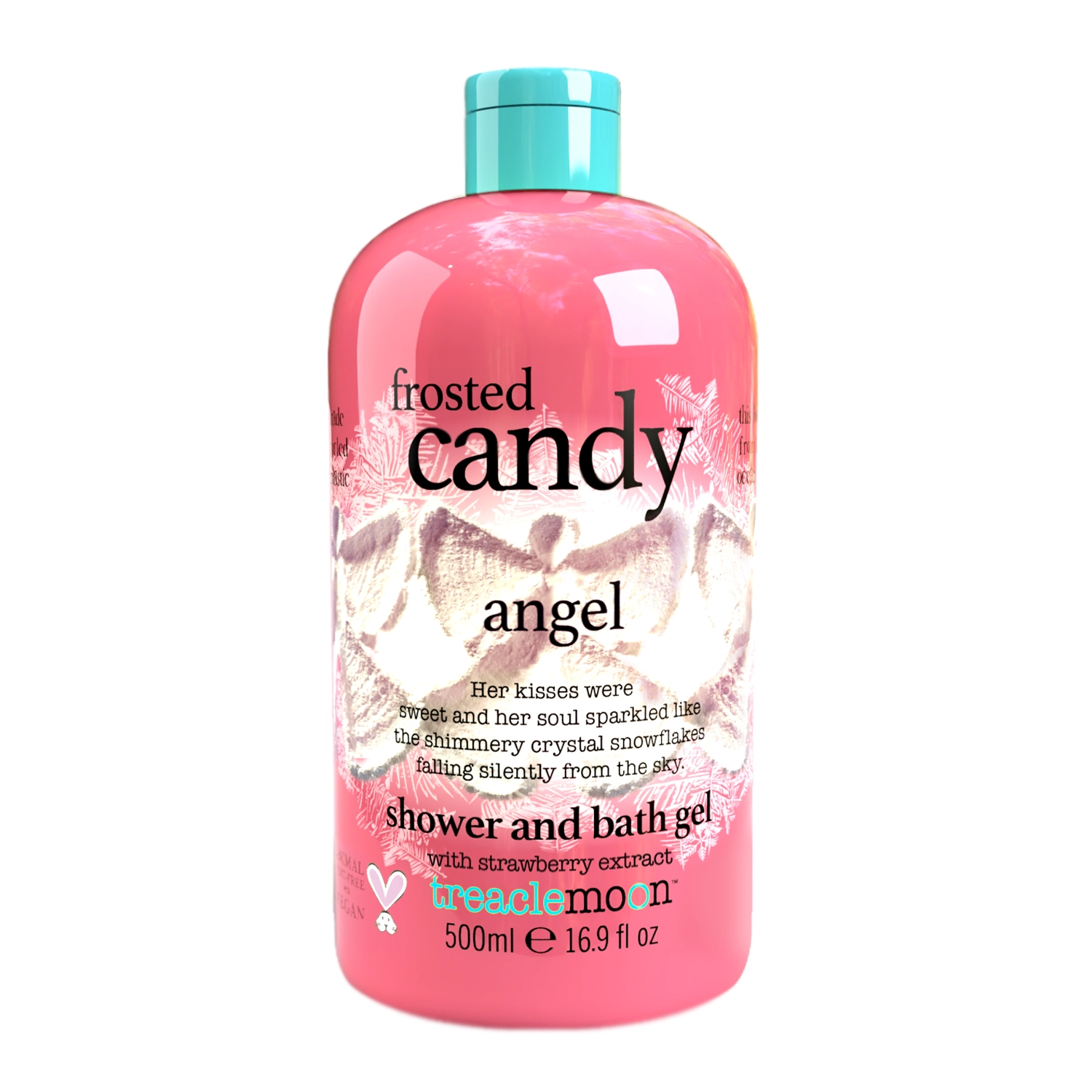 TreacleMoon - Bath Gel Frosted Candy Angel - Tusfürdő és Fürdőgél - 500ml