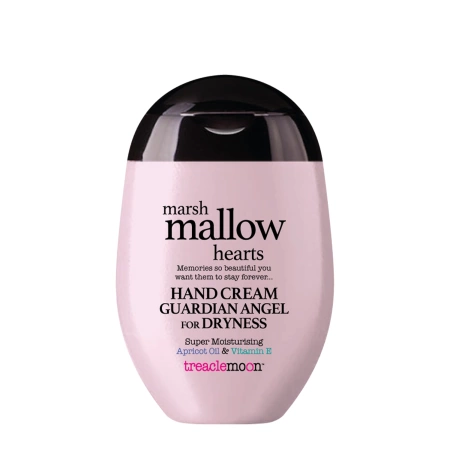 TreacleMoon - Hand Cream Marshmallow Hearts - Kézkrém - 75ml