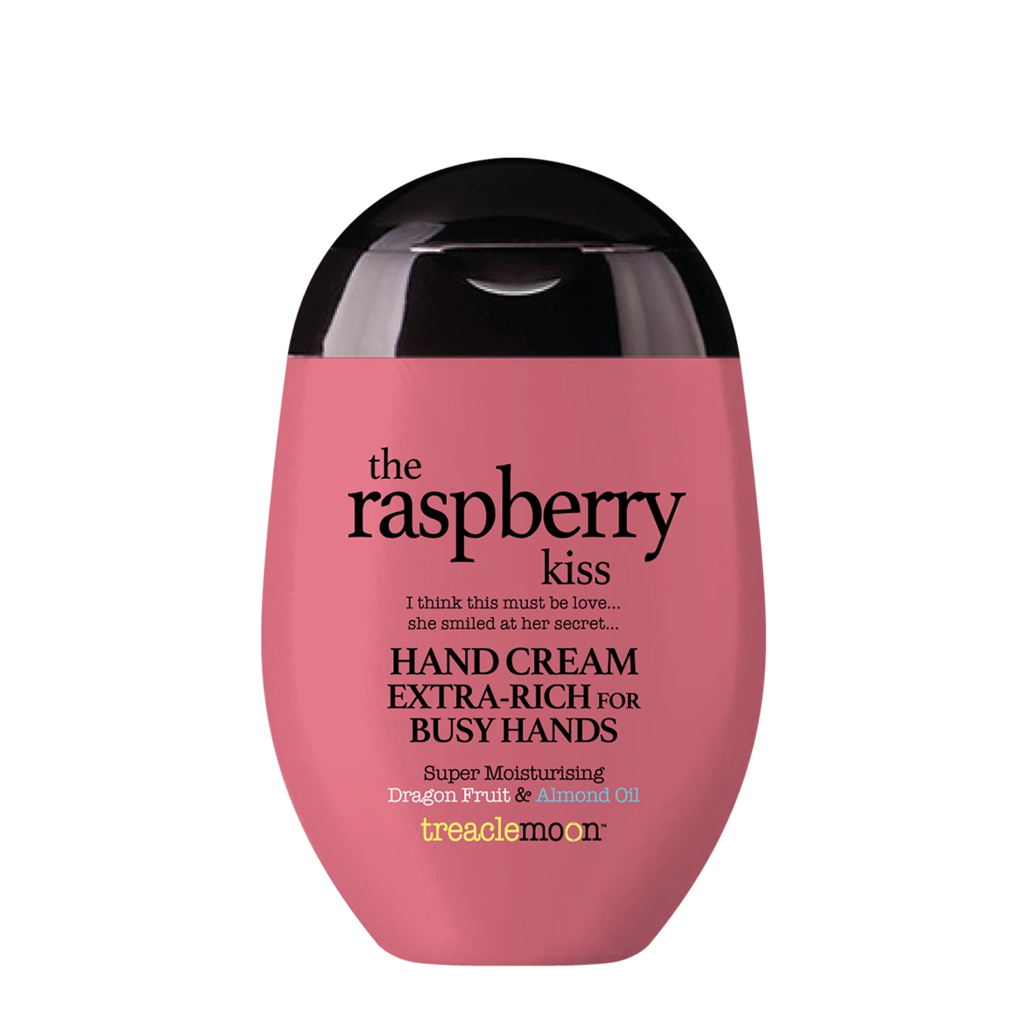 TreacleMoon - Hand Cream Raspberry Kiss - Kézkrém - 75ml