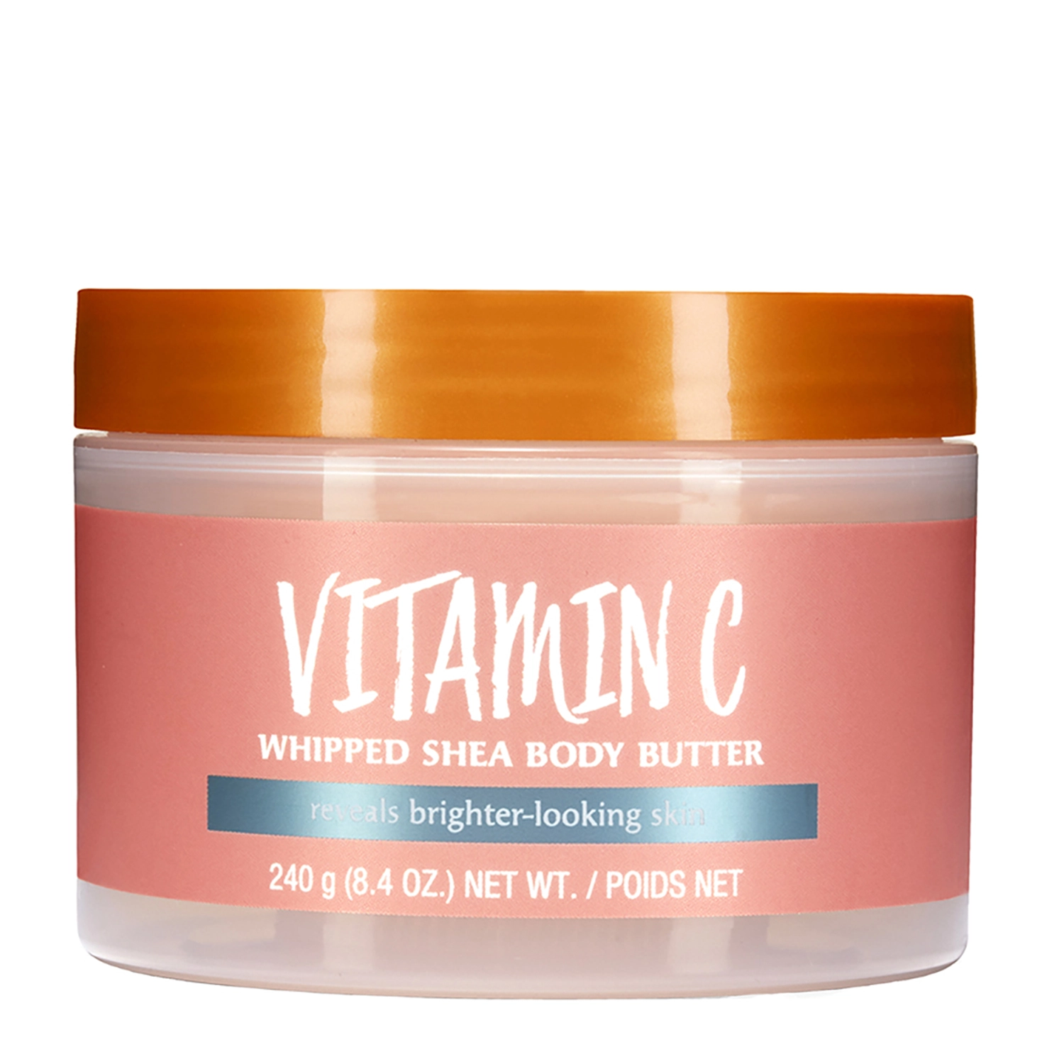 Tree Hut - Whipped Body Butter Vitamin C - Hidratáló Testvaj C-vitaminnal - 240g