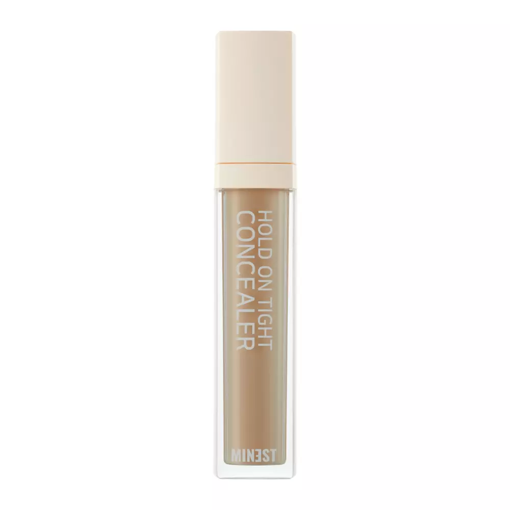 Unleashia - Minest Hold On Tight Concealer - Hosszantartó Arckorrektor - 3.0 Mandula - 9g