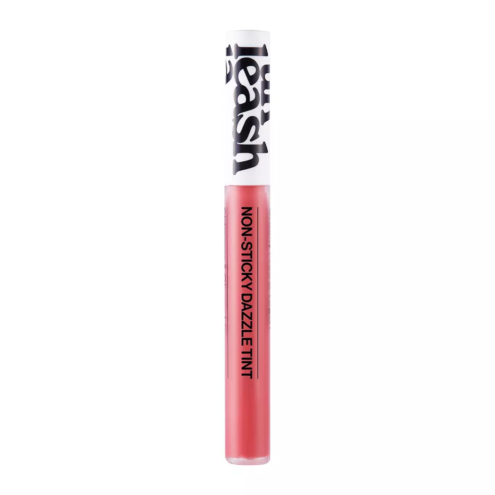 Unleashia - Non Sticky Dazzle Tint - Fényes Kivitelű Ajaktinta - 10 Pink Muhly - 7.6g