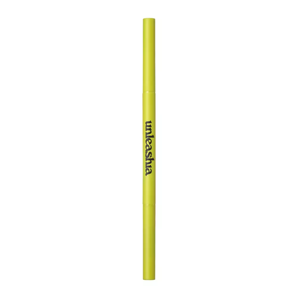 Unleashia - Shaper Defining Eyebrow Pencil - Szemöldökceruza - 2 Kraft Brown - 0.025g