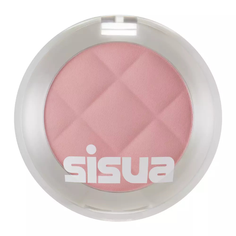 Unleashia - Sisua Butter Waffle Dough Blusher - Bársonyos Pirosító - 1 Strawberry Vanilla - 8g