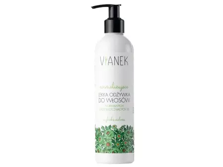 Vianek - Normalizáló Könnyű Hajkondicionáló - 300ml