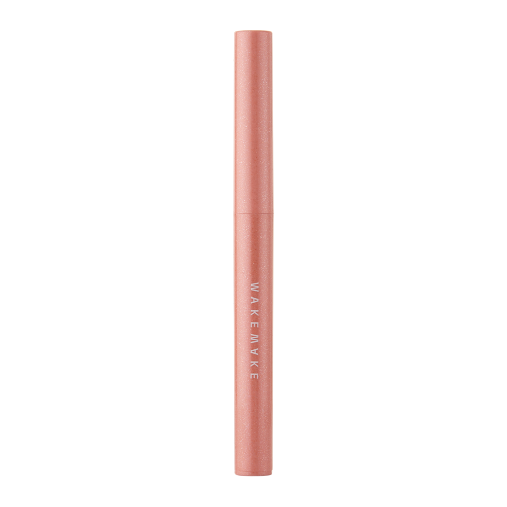 Wakemake - Soft Fixing Stick Shadow - Csillámos Szemceruza - 06 Peach Rose - 0.8g