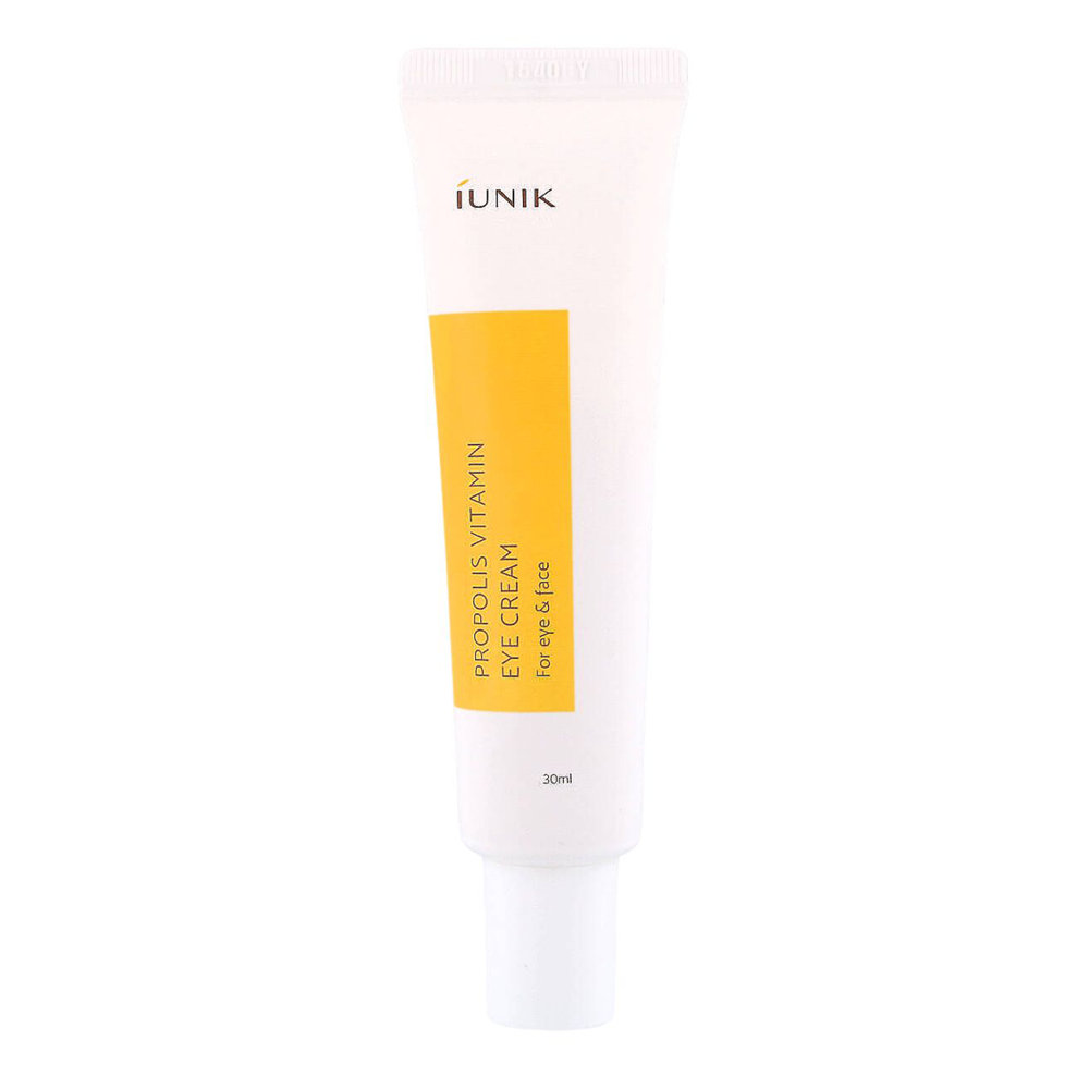 iUNIK - Propolis Vitamin Eye Cream - Ránctalanító Szemkrém Propolisszal - 30ml